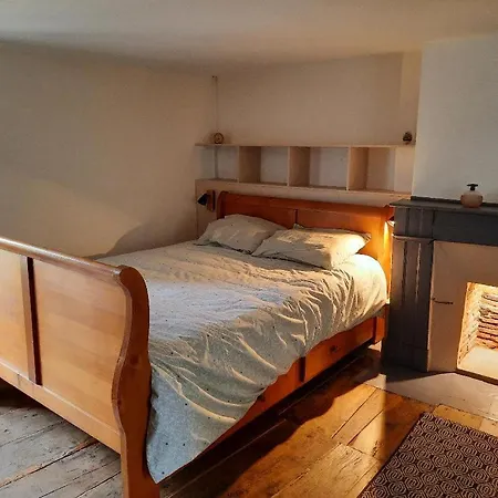 Feriehus Authentique Maison De Dordogne La Maison De Maitre Saint-Mesmin (Dordogne)