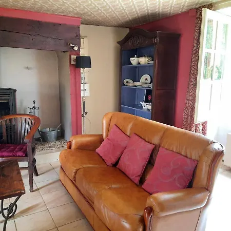 Feriehus Authentique Maison De Dordogne La Maison De Maitre Saint-Mesmin (Dordogne)