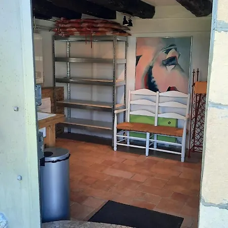 Authentique Maison De Dordogne La Maison De Maitre Feriehus Saint-Mesmin (Dordogne)