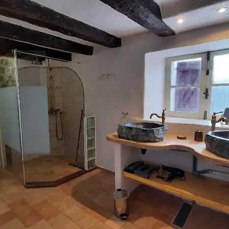 Authentique Maison De Dordogne La Maison De Maitre 別荘 *