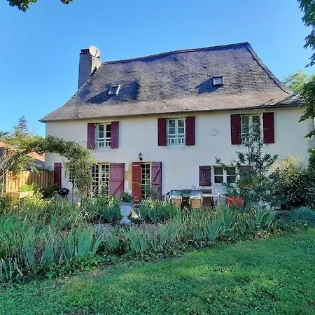 Authentique Maison De Dordogne La Maison De Maitre Feriehus