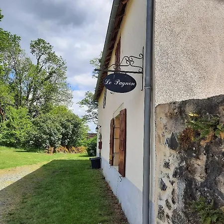 Authentique Maison De Dordogne La Maison De Maitre Saint-Mesmin (Dordogne)