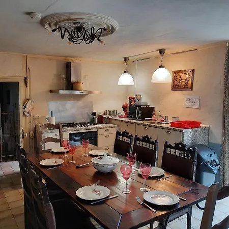 Сasa de vacaciones Authentique Maison De Dordogne La Maison De Maitre Saint-Mesmin (Dordogne)