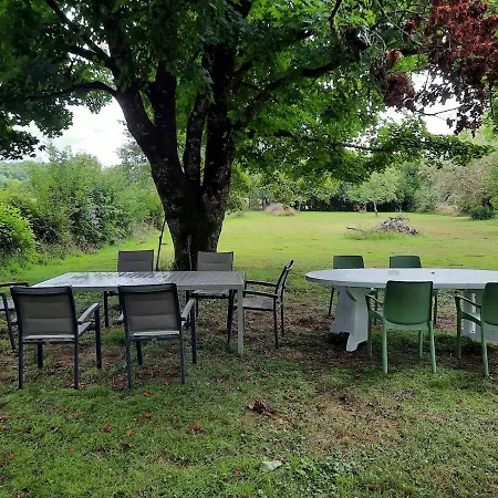 Authentique Maison De Dordogne La Maison De Maitre 別荘