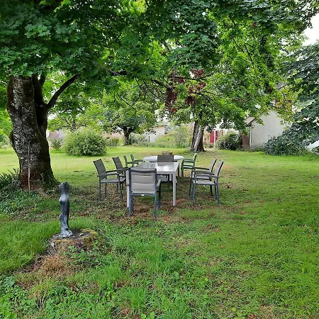 Сasa de vacaciones Authentique Maison De Dordogne La Maison De Maitre *
