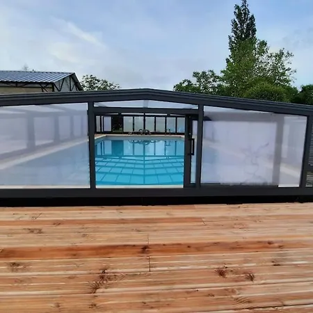 Authentique Maison De Dordogne La Maison De Maitre Saint-Mesmin (Dordogne)