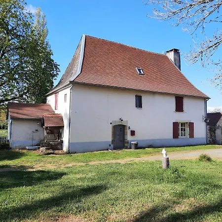 Feriehus Authentique Maison De Dordogne La Maison De Maitre Saint-Mesmin (Dordogne)