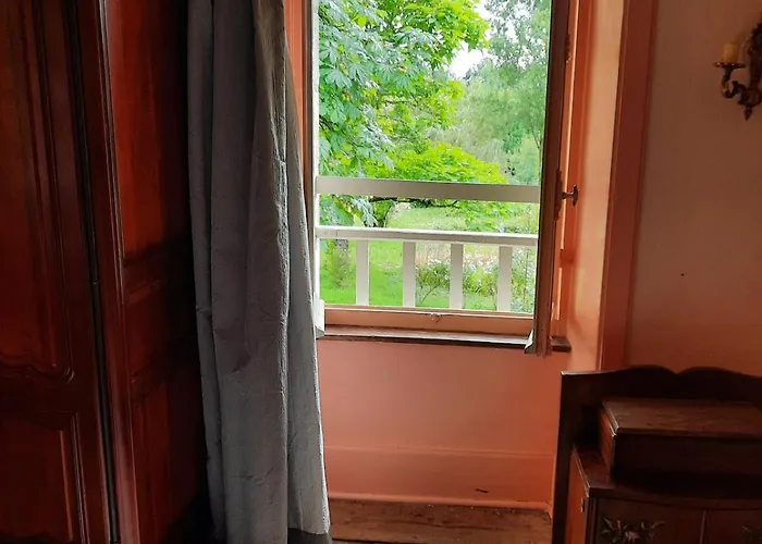 Semesterbostad Authentique Maison De Dordogne La Maison De Maitre