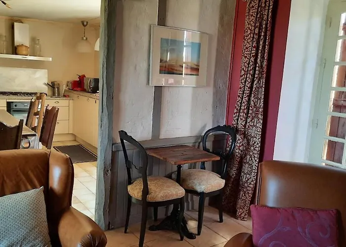 Authentique Maison De Dordogne La Maison De Maitre