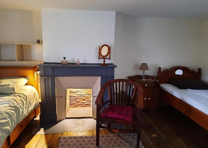 Authentique Maison De Dordogne La Maison De Maitre * Saint-Mesmin (Dordogne)