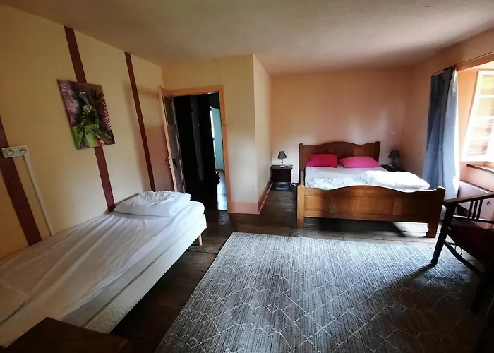 Semesterbostad Authentique Maison De Dordogne La Maison De Maitre