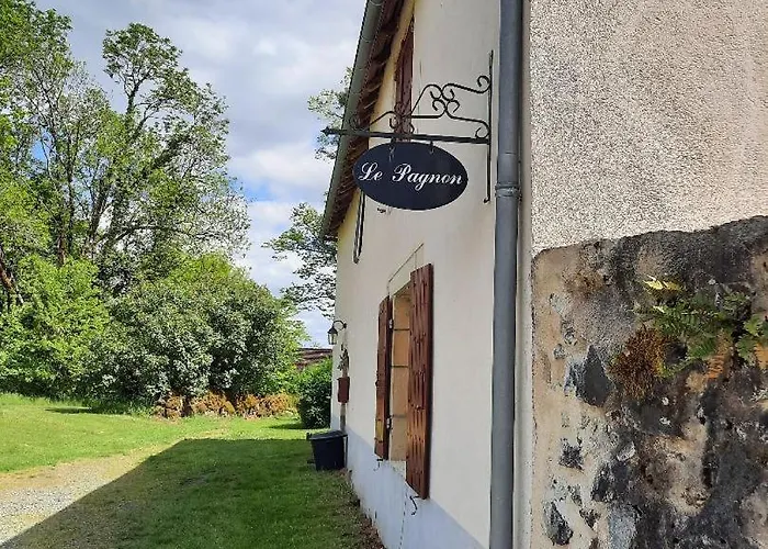 Authentique Maison De Dordogne La Maison De Maitre Saint-Mesmin (Dordogne)