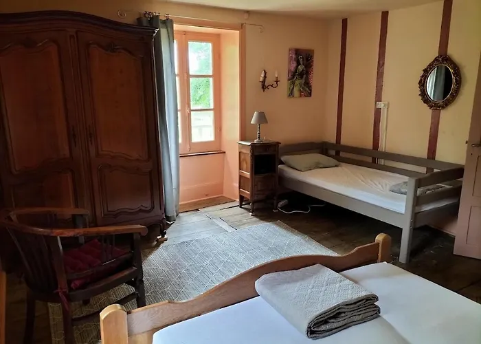 Authentique Maison De Dordogne La Maison De Maitre *