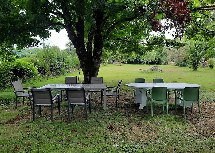 Authentique Maison De Dordogne La Maison De Maitre Semesterbostad