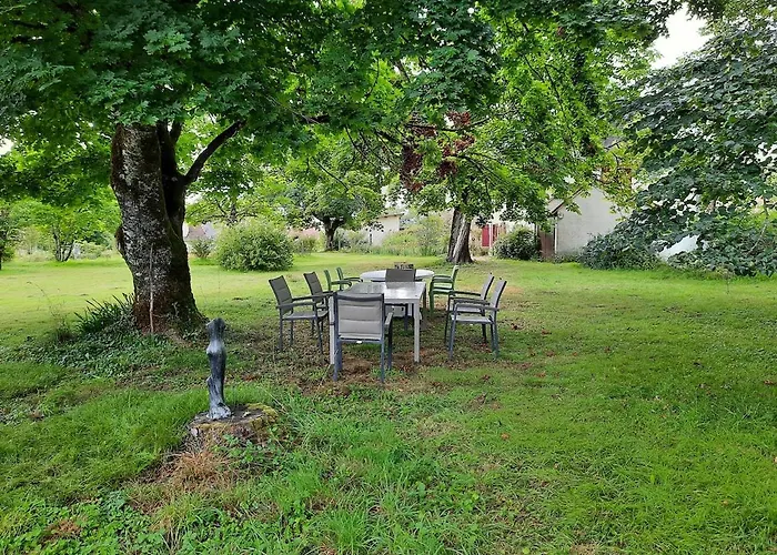 Semesterbostad Authentique Maison De Dordogne La Maison De Maitre *