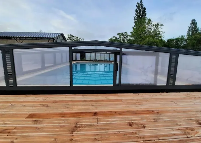 Authentique Maison De Dordogne La Maison De Maitre Saint-Mesmin (Dordogne)