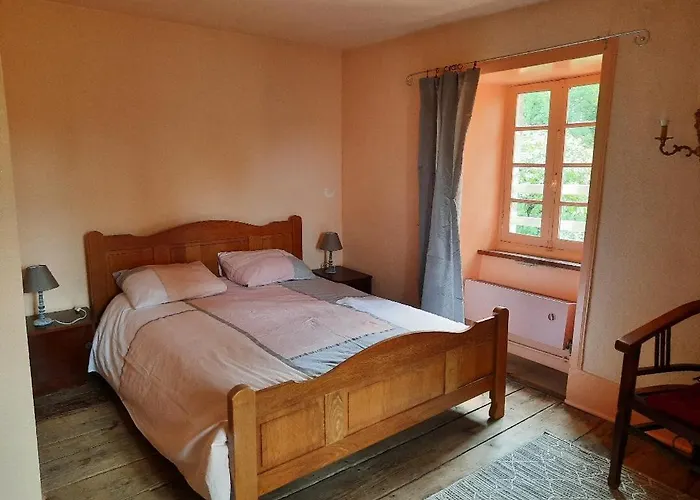 Authentique Maison De Dordogne La Maison De Maitre Semesterbostad Saint-Mesmin (Dordogne)