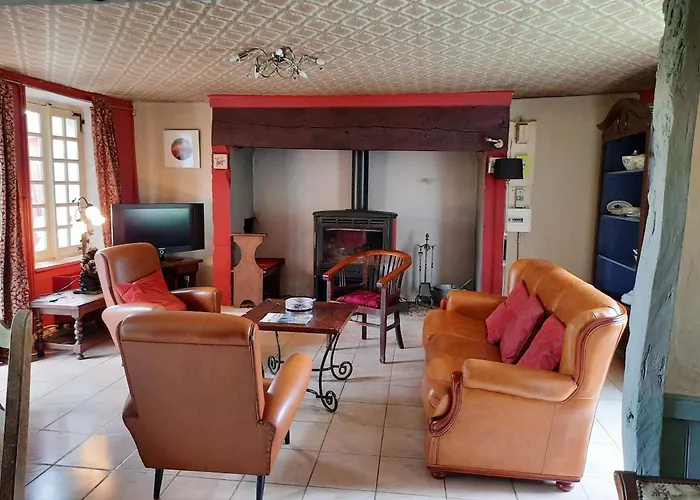 Authentique Maison De Dordogne La Maison De Maitre *